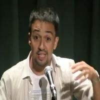 STAGE TUBE: Lin-Manuel Miranda Chats at Broadway Teachers Workshop Video