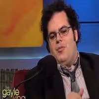 STAGE TUBE: Josh Gad Sings Lullaby on GAYLE KING SHOW