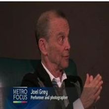 STAGE TUBE: Joel Grey Chats with Jon Robin Baitz
