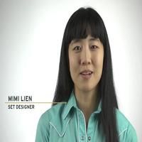 STAGE TUBE: I AM THEATRE Project - Mimi Lien