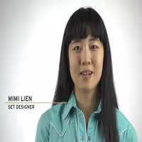 STAGE TUBE: I AM THEATRE Project - Mimi Lien Video