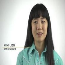 STAGE TUBE: I AM THEATRE Project - Mimi Lien