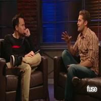 STAGE TUBE: Matthew Morrison Explains 'Summer Rain' Single Video