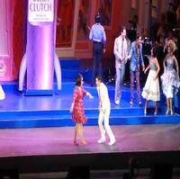 STAGE TUBE: Nick Jonas, John Stamos, Corbin Bleu et al. in HAIRSPRAY at the…