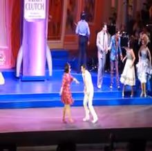 STAGE TUBE: Nick Jonas, John Stamos, Corbin Bleu et al. in HAIRSPRAY at the…