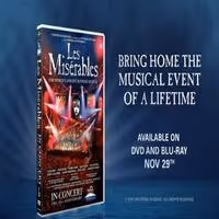 STAGE TUBE: LES MISERABLES DVD Preview!