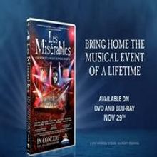 STAGE TUBE: LES MISERABLES DVD Preview!