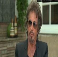 STAGE TUBE: Pacino Visits LARRY KING LIVE Tonight, 12/6
