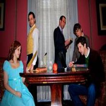 STAGE TUBE: Latest video from Blackbird Theater's ARCADIA