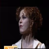 STAGE TUBE: Bernadette Peters Talks NIGHT MUSIC on TODAY SHOW Video