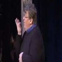 STAGE TUBE: Michael Moore Leads 'Do-Re-Mi' at Rachel Maddow Show