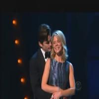 STAGE TUBE: O'Hara & Bomer Sing a Tribute to Jerry Herman Video
