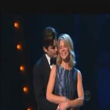 STAGE TUBE: O'Hara & Bomer Sing a Tribute to Jerry Herman