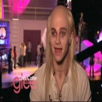 STAGE TUBE: GLEE Does 'The Timewarp'