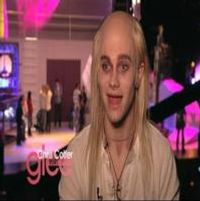 STAGE TUBE: GLEE Does 'The Timewarp' Video