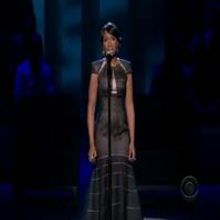 STAGE TUBE: Jennifer Hudson Sings 'I'm Here' at Kennedy Center Honors