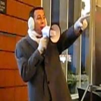 STAGE TUBE: Pee-Wee Continues the Fun at Stage Door Video