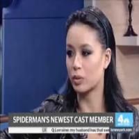 STAGE TUBE: T.V. Carpio Visits LX New York
