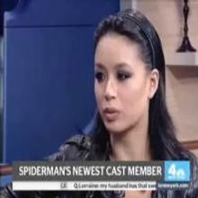 STAGE TUBE: T.V. Carpio Visits LX New York