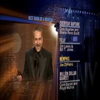 TV: 2010 Tonys Creative Arts Awards - Joe DiPietro