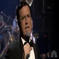 STAGE TUBE: Colbert Covers Rebecca Black's 'Friday'!