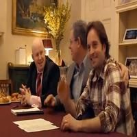 STAGE TUBE: Lucas, Boe, and Mackintosh Discuss LES MISÉRABLES Film!