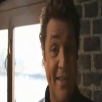 STAGE TUBE: Behind the Scenes of Michael Ball's 'Heroes' Ad!
