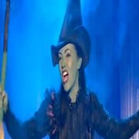 STAGE TUBE: Rachel Tucker's WICKED Showstopper on 'Dancing on Ice'! Video