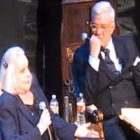 STAGE TUBE: Rex Reed Interviews Zoe Caldwell at the Tennessee Williams/New Orleans… Video