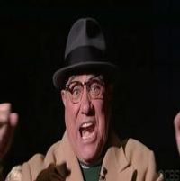 STAGE TUBE: LOMBARDI Star Dan Lauria on LATE SHOW WITH DAVID LETTERMAN! Video