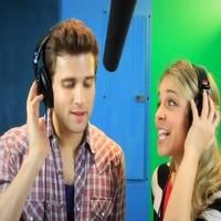 STAGE TUBE: Massey, Wise Sing 'Needle in a Haystack' from LUCKY GUY Video