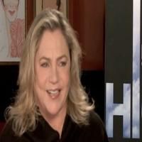 STAGE TUBE: Kathleen Turner Talks HIGH Video