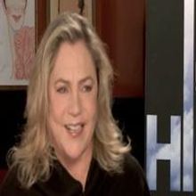 STAGE TUBE: Kathleen Turner Talks HIGH