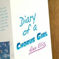 DIARY OF A CHORUS GIRL: Episode 3; Press Day Video