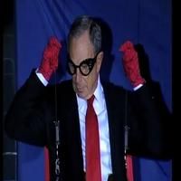 STAGE TUBE: Mayor Bloomberg Channels Spider-Man!