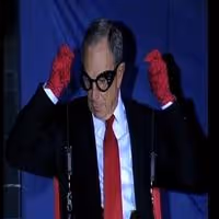 STAGE TUBE: Mayor Bloomberg Channels Spider-Man! Video