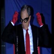 STAGE TUBE: Mayor Bloomberg Channels Spider-Man!
