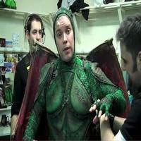 THE WIZARD OF OZ BLOG: Flying with the Monkeys! Video