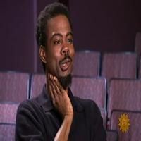 STAGE TUBE: Chris Rock Talks MOTHERF**KER WITH THE HAT on CBS SUNDAY MORNING