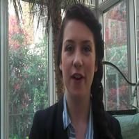 THE WIZARD OF OZ BLOG: More From Danielle Hope! Video