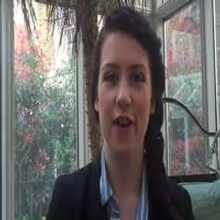 THE WIZARD OF OZ BLOG: More From Danielle Hope!