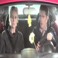 STAGE TUBE: Matthew Morrison Warms up for Tour with Jane Lynch
