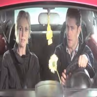 STAGE TUBE: Matthew Morrison Warms up for Tour with Jane Lynch Video