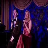 STAGE TUBE: Mazzie, Danieley Sing at Feinstein's Video