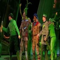 STAGE TUBE: Sneak Peek of West End's THE WIZARD OF OZ Video