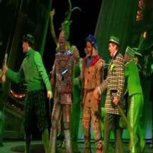 STAGE TUBE: Sneak Peek of West End's THE WIZARD OF OZ