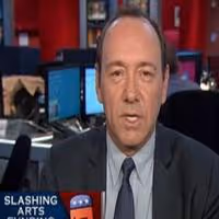 STAGE TUBE: Kevin Spacey Supports Arts Funding Video