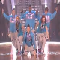 STAGE TUBE: Sneak Peek of AMERICA'S BEST DANCE CREW Video