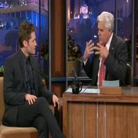 STAGE TUBE: Matthew Morrison Visits TONIGHT SHOW