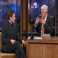 STAGE TUBE: Matthew Morrison Visits TONIGHT SHOW Video